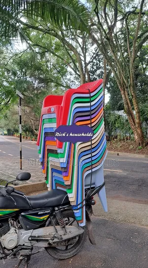 Longlasting Plastic Chairs Available