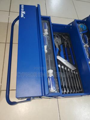 Engineers Professional Tool Box - main view