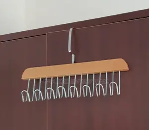 Multi Hook Underwear or Bag Hanger
