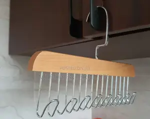 Multi Hook Underwear or Bag Hanger