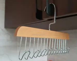 Multi Hook Underwear or Bag Hanger