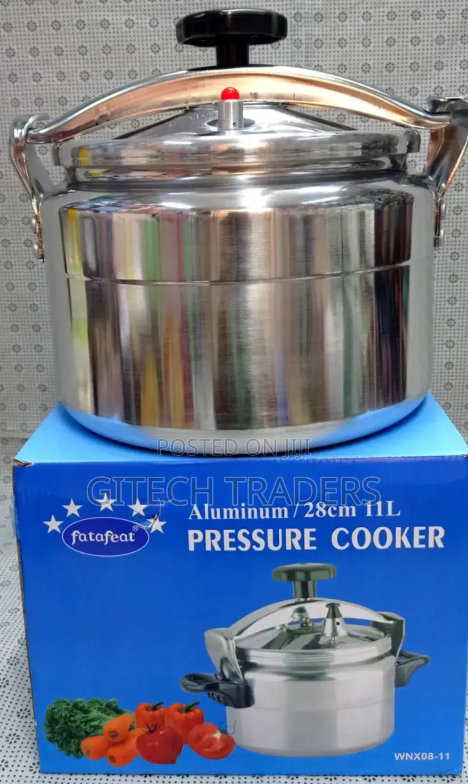 Pressure Cooker 11 LTRS