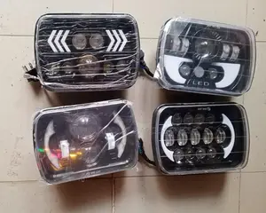 7'' Led Headlight
