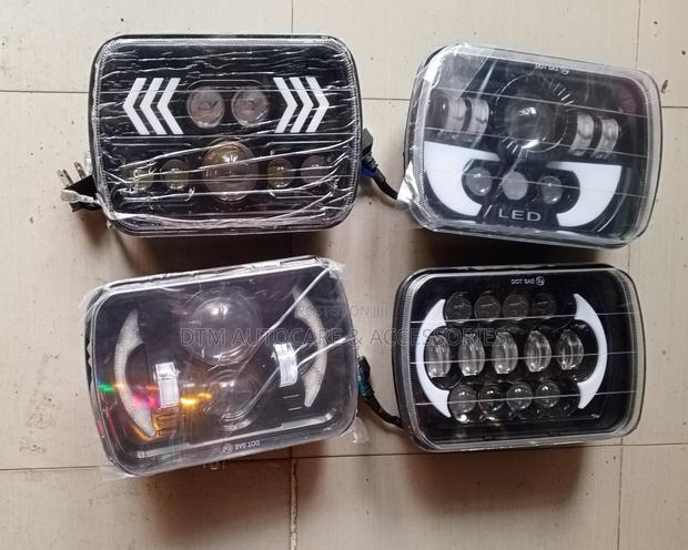 7'' Led Headlight - thumbnail 2