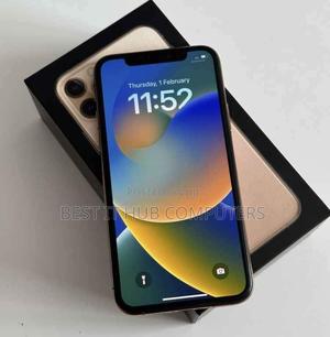 New Apple iPhone 11 Pro Max 256 GB Gold - thumbnail 2