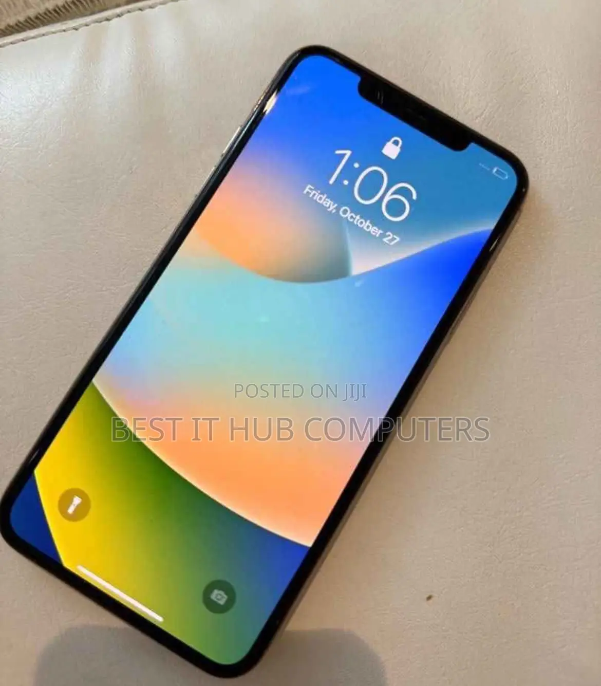 New Apple iPhone 11 Pro Max 256 GB Gold
