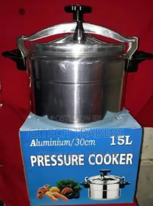 Pressure Cooker 15 LTRS