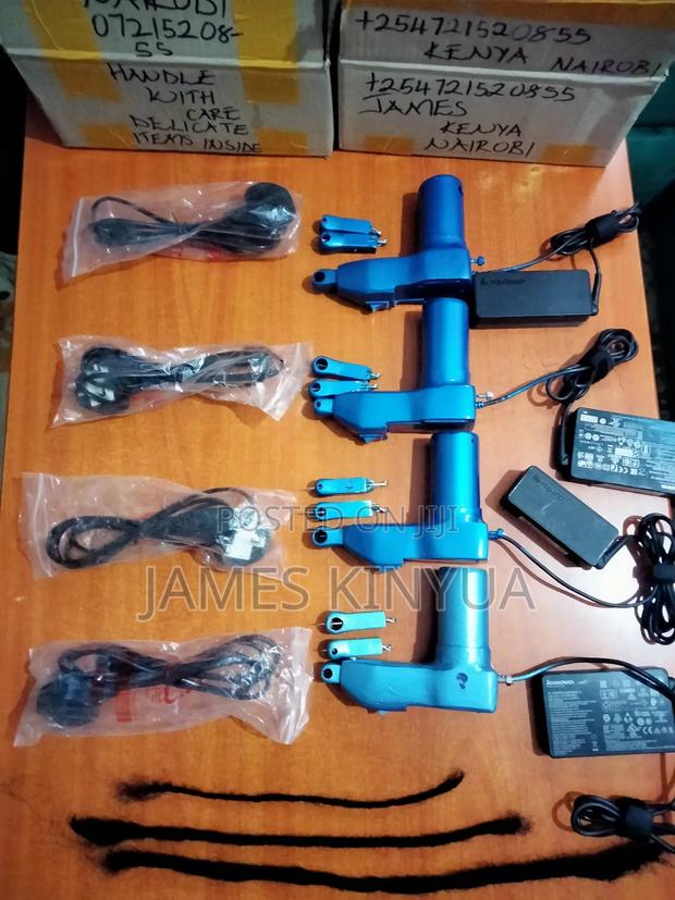 Artificial Dreadlocks Machine (3-in-1)