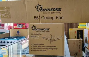 Ramton Ceiling Fan
