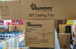 Ramton Ceiling Fan