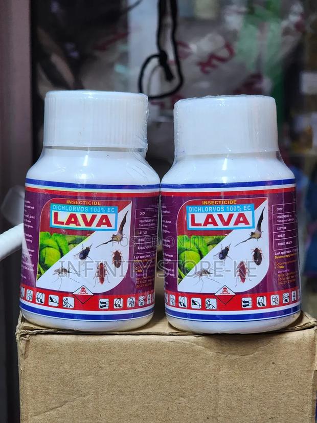 Authentic Lava Insecticide Effective Dawa Ya Kunguni, Cockroaches
