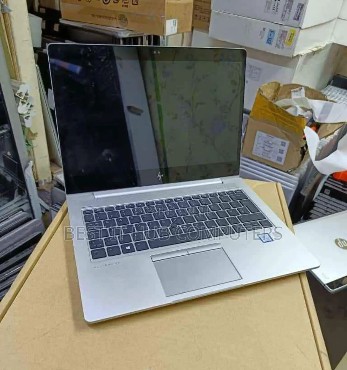 Laptop HP EliteBook 830 G5 8GB Intel Core i5 SSD 256GB