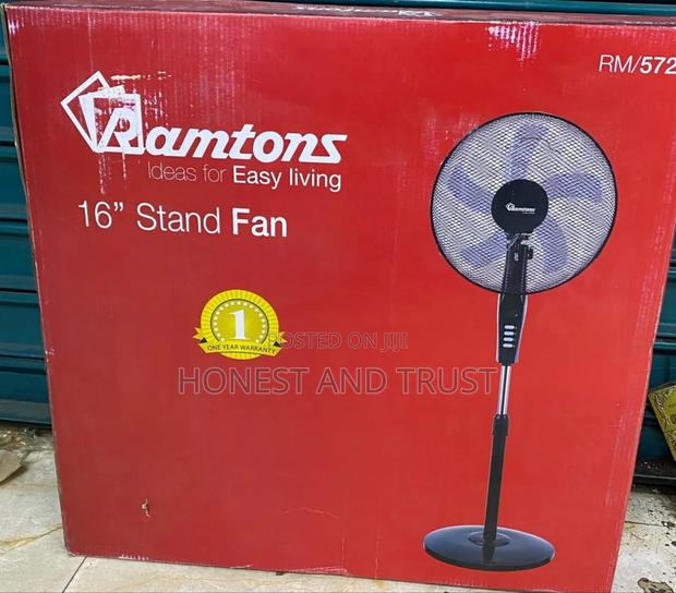 Ramton Standing Fan