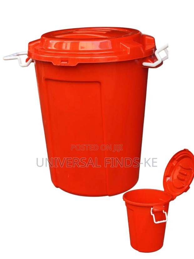 Giovanni Dustbin 50 Litres Waste Bin - main view