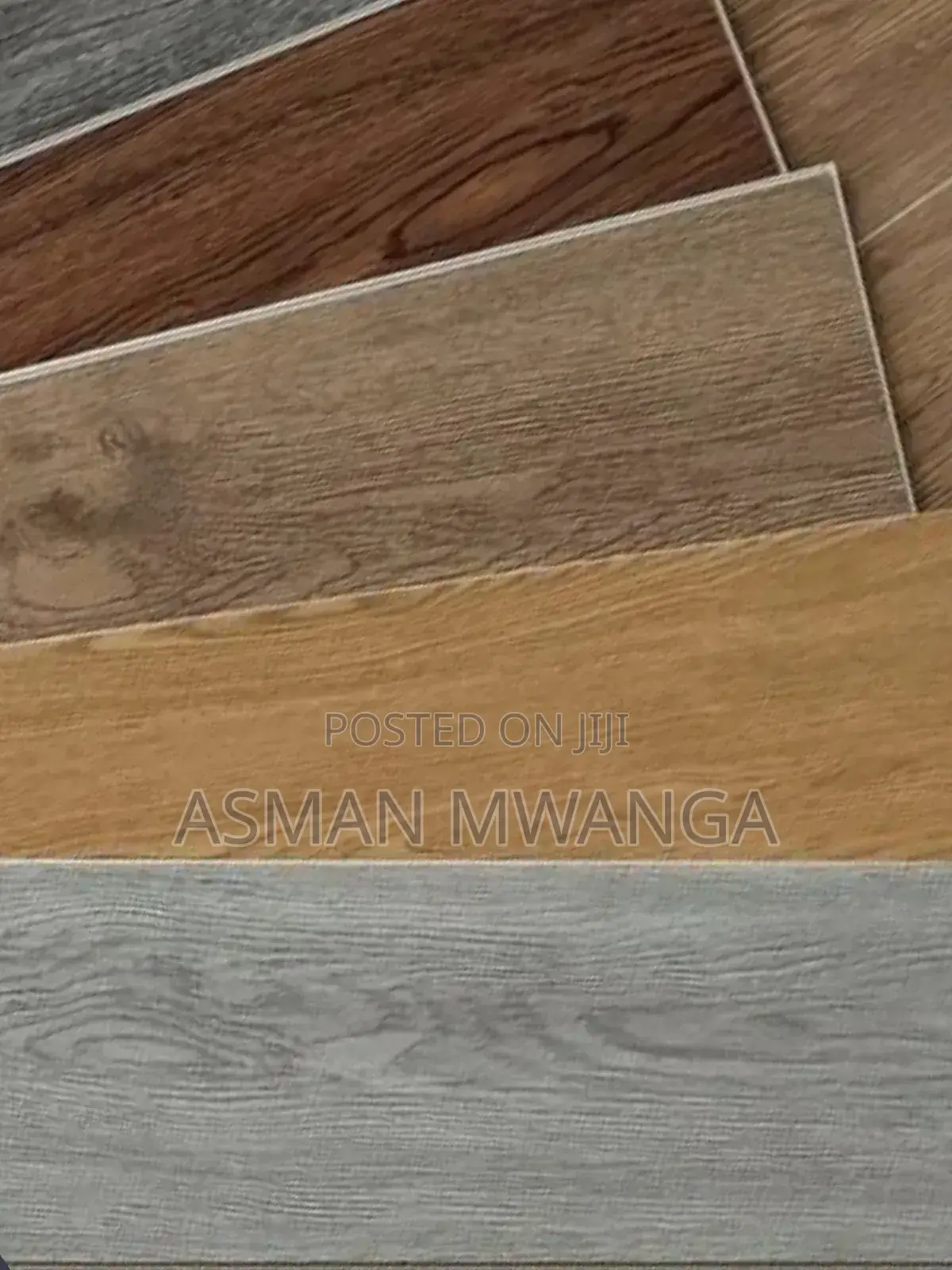 SPC Flooring Laminate 7.5mm Waterproof