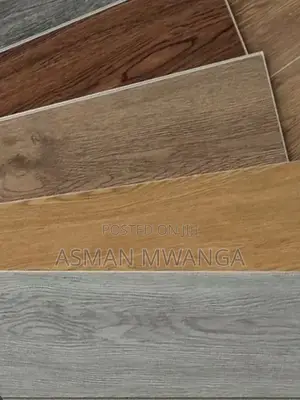 SPC Flooring Laminate 7.5mm Waterproof