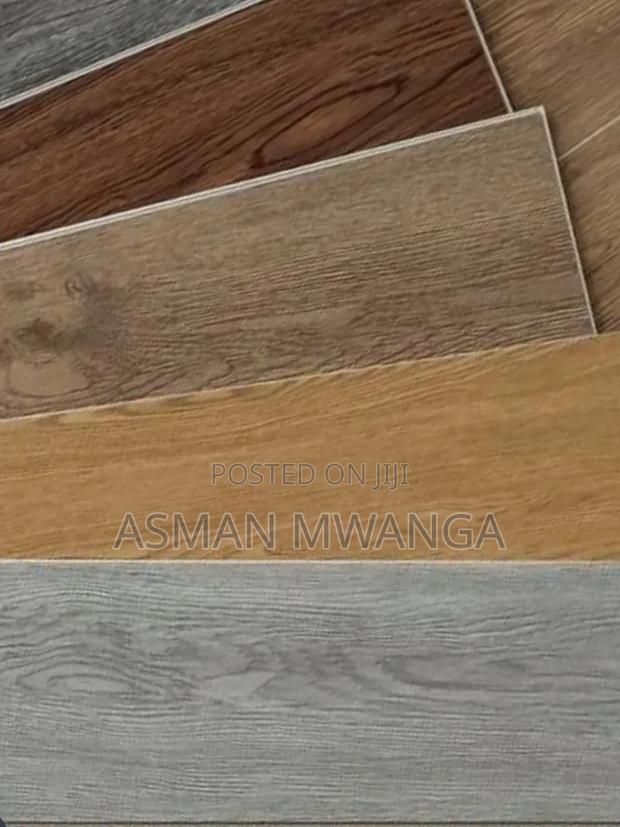 SPC Flooring Laminate 7.5mm Waterproof