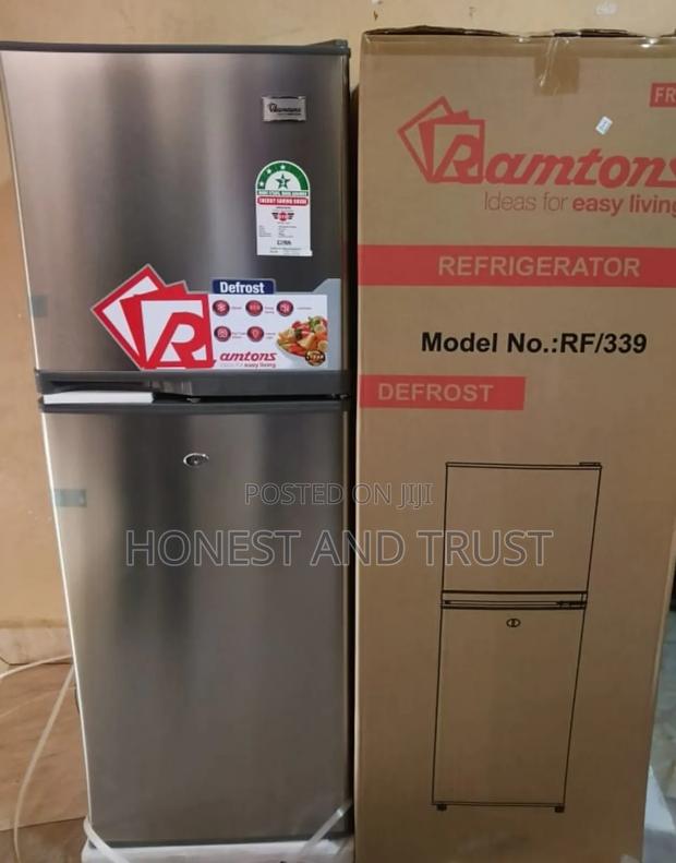 Ramton Fridge 138litres