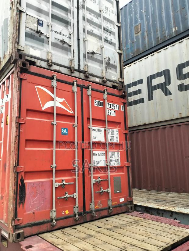 20ft Containers Perfect For Any Use! - main view