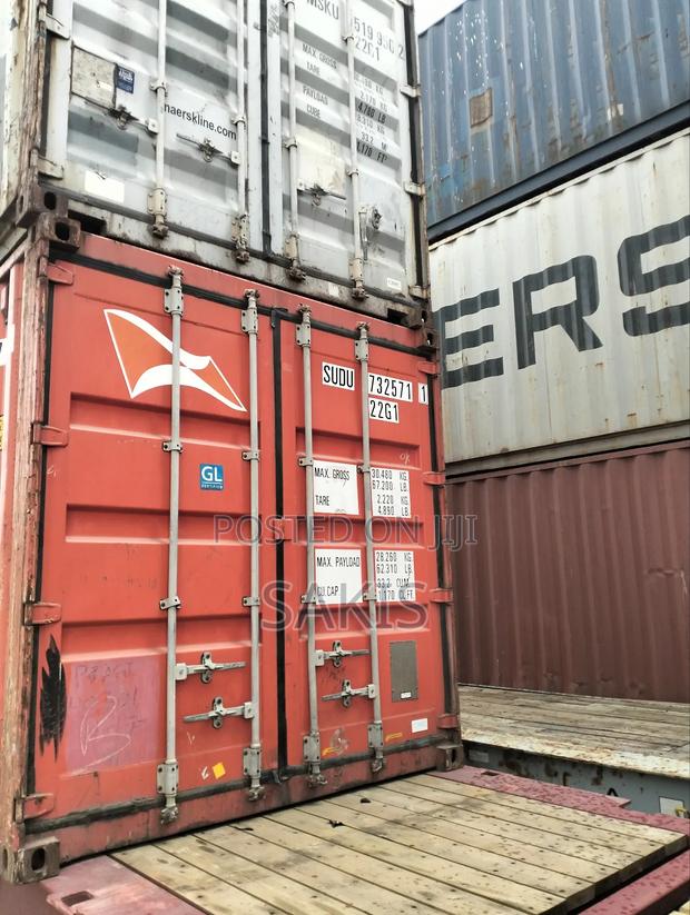 20ft Containers Perfect For Any Use! - thumbnail 2