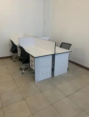 4 Way Customized Work Station