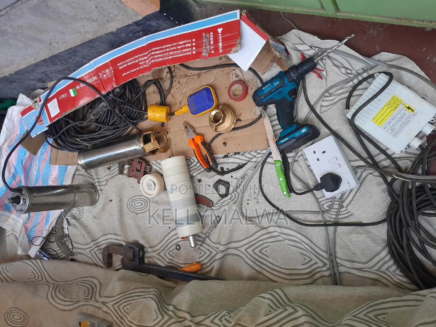 Plumbing,Borehole Services,Biodigesters