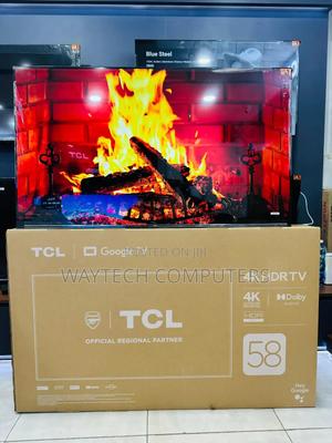 TCL Television - main view