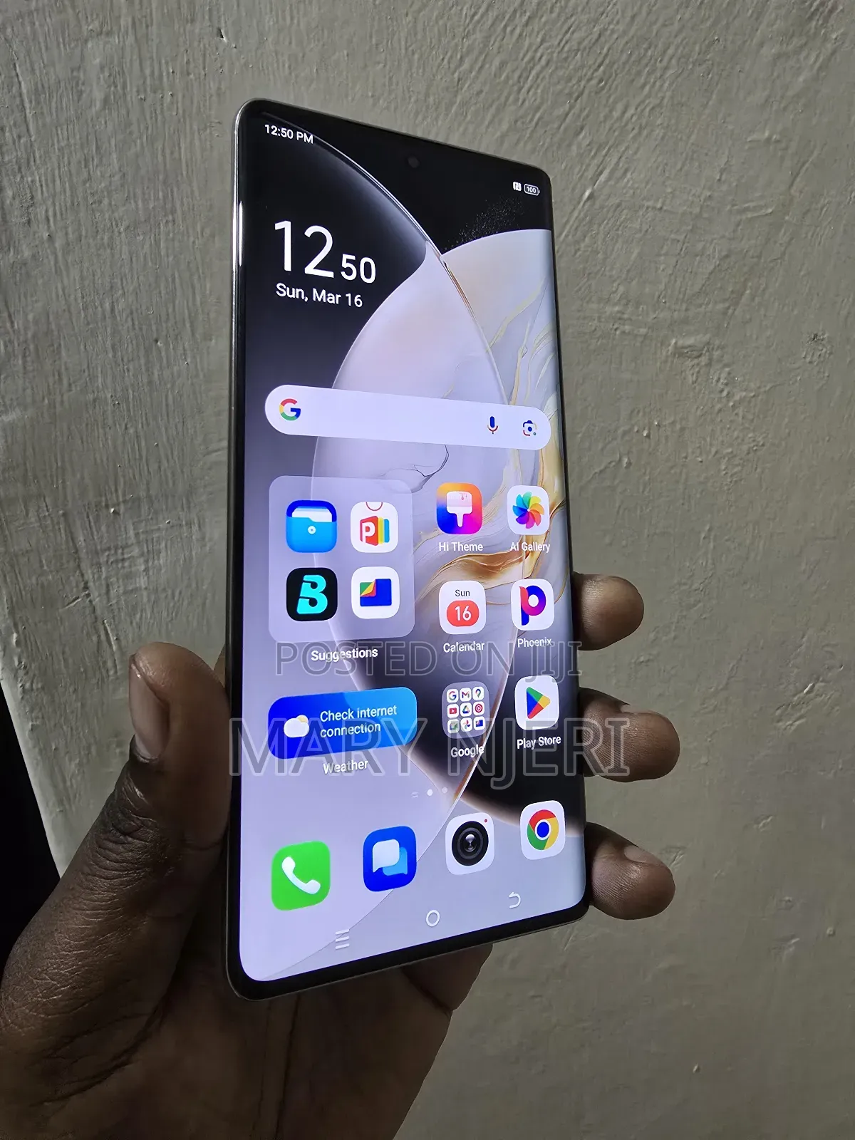 Tecno Camon 30S Pro 256 GB Gold