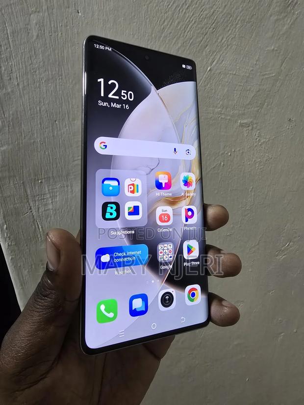 Tecno Camon 30S Pro 256 GB Gold - thumbnail 4