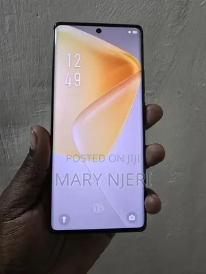 Tecno Camon 30S Pro 256 GB Gold