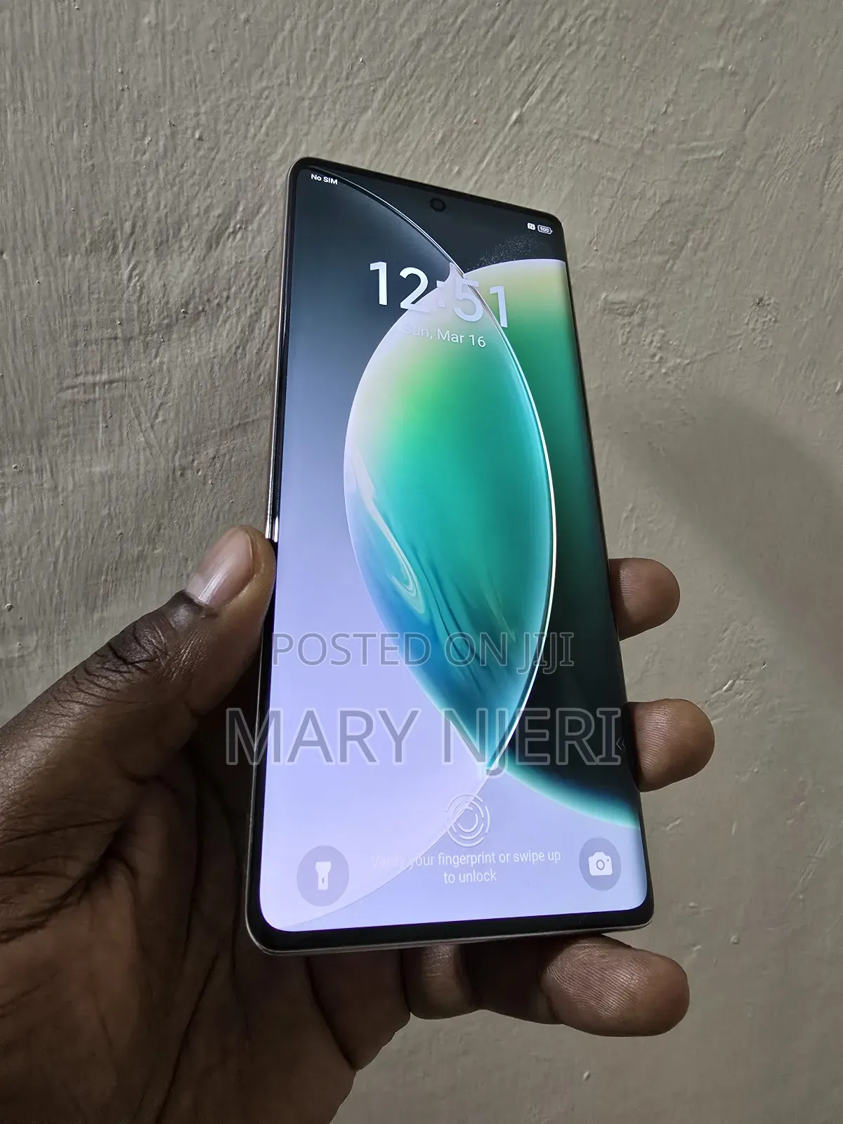 Tecno Camon 30S Pro 256 GB Gold