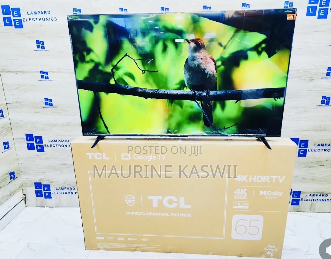 TCL V6b 65 Inch Smart Google 65v6