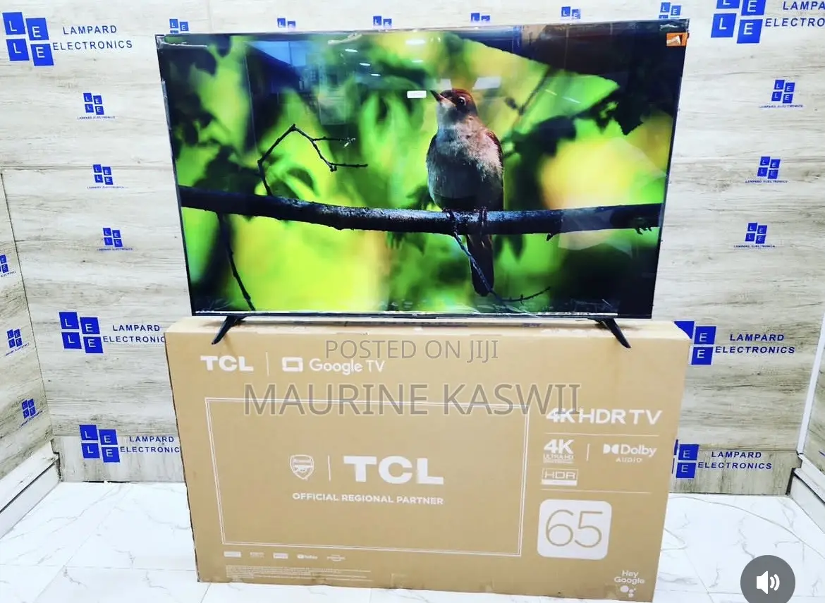 TCL V6b 65 Inch Smart Google 65v6