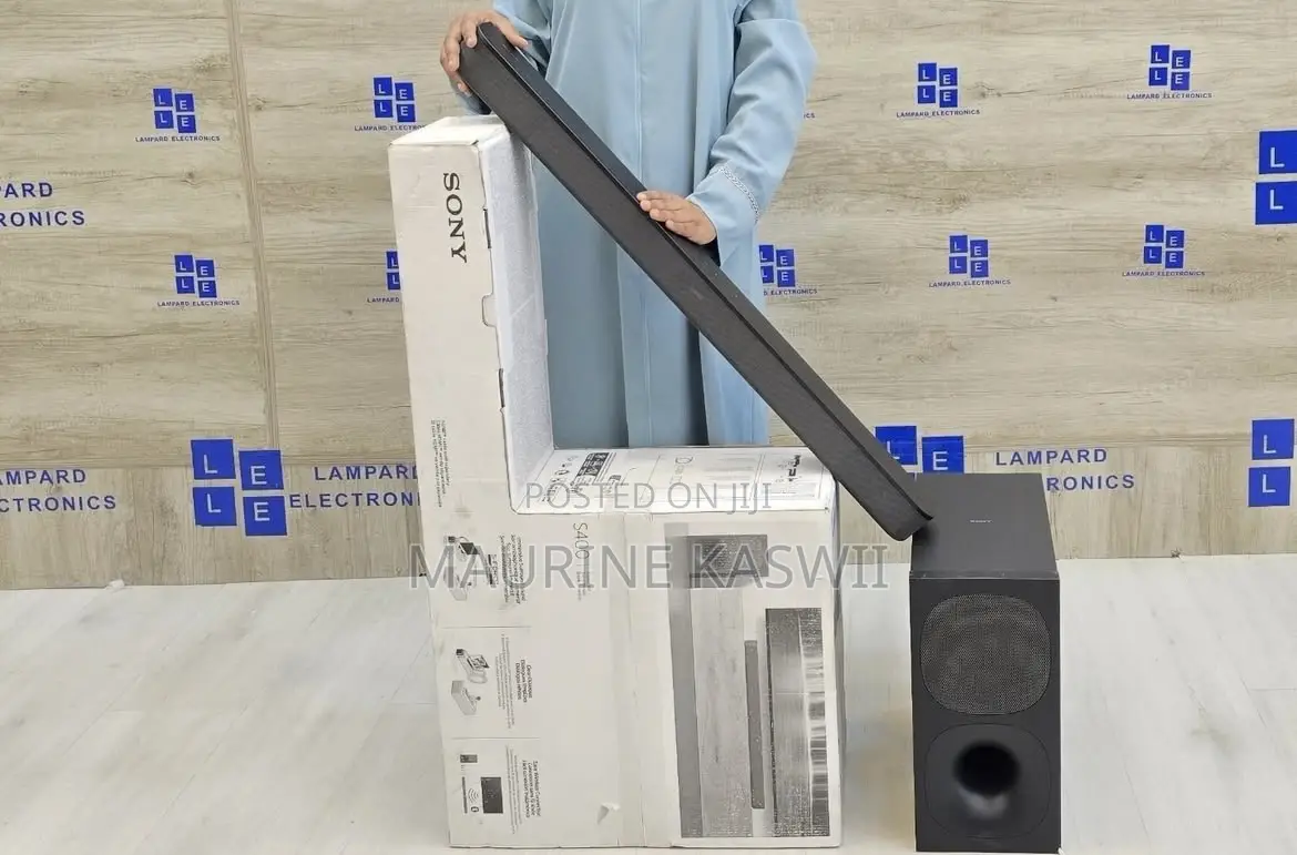 Sony Wireless Sound Bar 330 W S400
