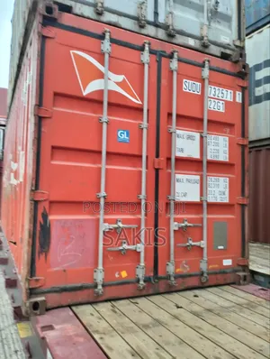 Strong 20ft Shipping Containers For Sale