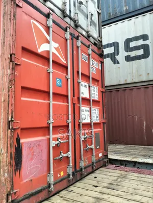 Long Lasting 20ft Shipping Containers