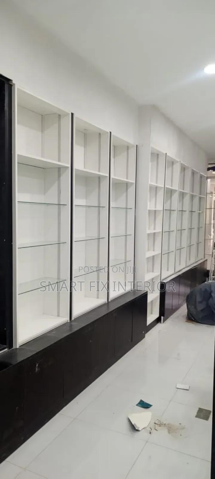 Supermarket/Shoe/Clothes Shops Design/ Installation/Display