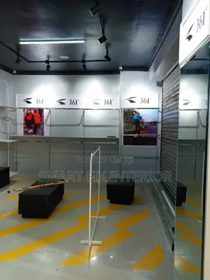 Supermarket/Shoe/Clothes Shops Design/ Installation/Display