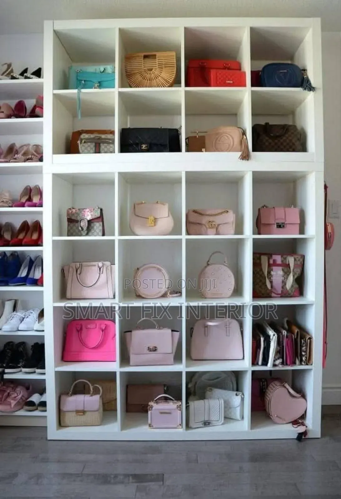 Supermarket/Shoe/Clothes Shops Design/ Installation/Display