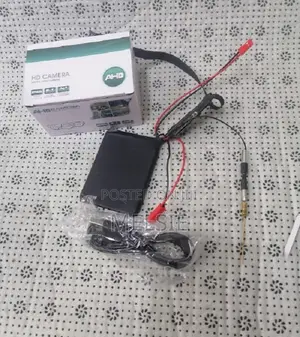 Full Hd 1080p Wifi Mini Button Camera