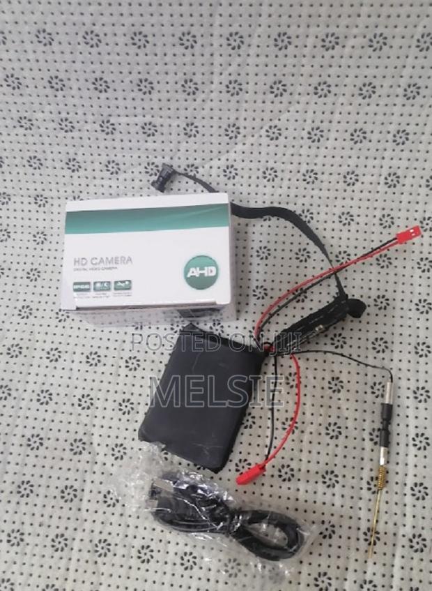 Spy Hidden Camera/Video Pinhole Camera/Mini DVR - main view