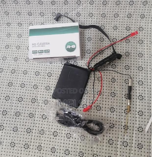 Mini Wifi Spy Camera Pinhole Wifi Camera - main view