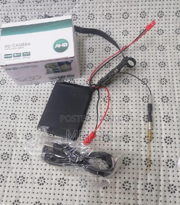 Strip Pinhole Hidden Camera Wide Angle 120°