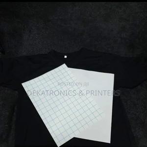 A Ream of A4 Size Dark Transfer Papers (100 Sheets) - thumbnail 2