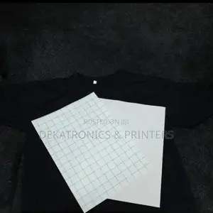 A Ream of A4 Size Dark Transfer Papers (100 Sheets)