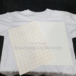 A Ream of A4 Light Transfer Papers (100 Sheets) - thumbnail 2
