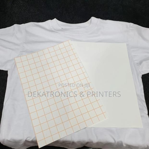 A Ream of A4 Light Transfer Papers (100 Sheets) - main view