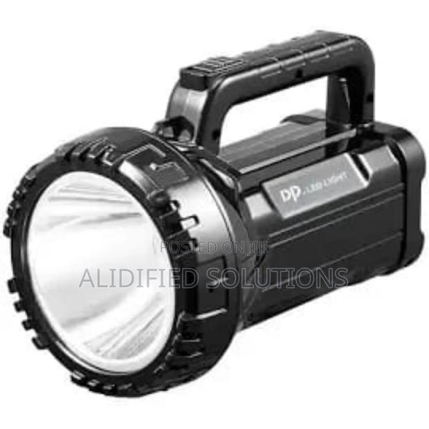 100w Search Light - main view
