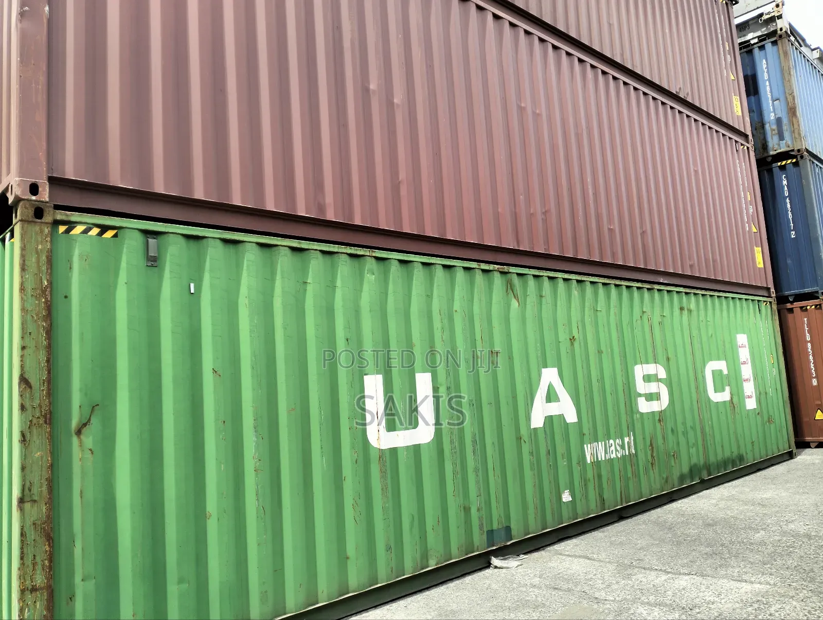 40ft Shipping Containers On Sale