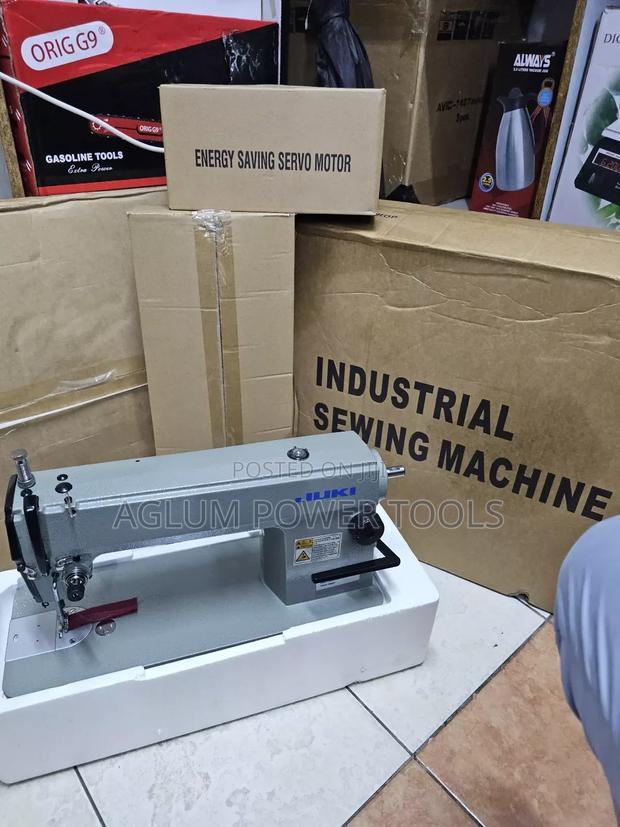 Juki Sewing Machine Industrial 8700ddl - thumbnail 2